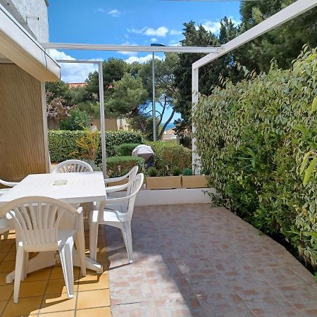 Cote Indigo - Villa 7 Personnes, 3 Chambres, 3 Terrasses - A 150 De La Mer Saint-Pierre-la-Mer  エクステリア 写真