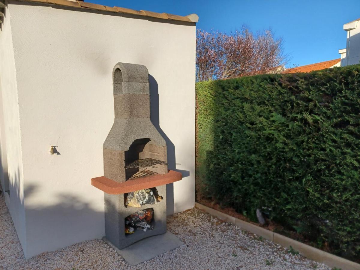 Cote Indigo - Villa 7 Personnes, 3 Chambres, 3 Terrasses - A 150 De La Mer Saint-Pierre-la-Mer  エクステリア 写真