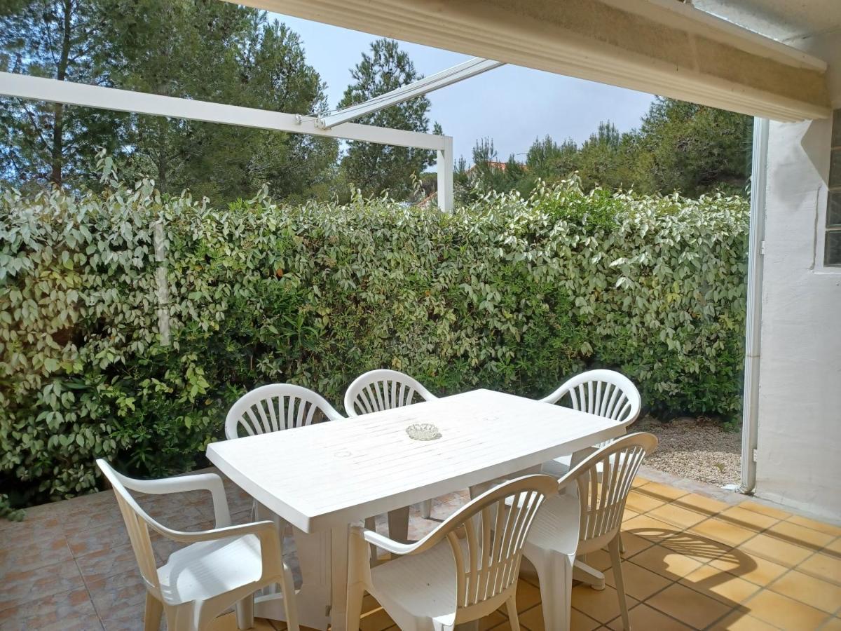 Cote Indigo - Villa 7 Personnes, 3 Chambres, 3 Terrasses - A 150 De La Mer Saint-Pierre-la-Mer  エクステリア 写真