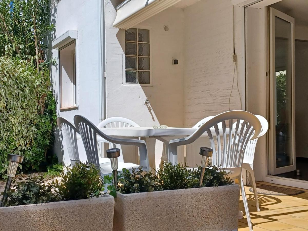 Cote Indigo - Villa 7 Personnes, 3 Chambres, 3 Terrasses - A 150 De La Mer Saint-Pierre-la-Mer  エクステリア 写真