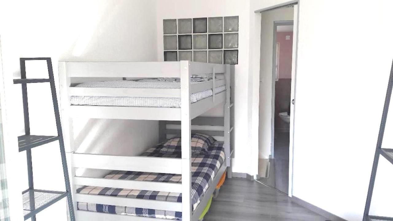 Cote Indigo - Villa 7 Personnes, 3 Chambres, 3 Terrasses - A 150 De La Mer Saint-Pierre-la-Mer  エクステリア 写真