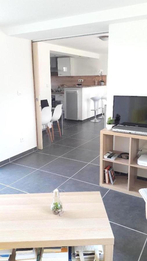 Cote Indigo - Villa 7 Personnes, 3 Chambres, 3 Terrasses - A 150 De La Mer Saint-Pierre-la-Mer  エクステリア 写真