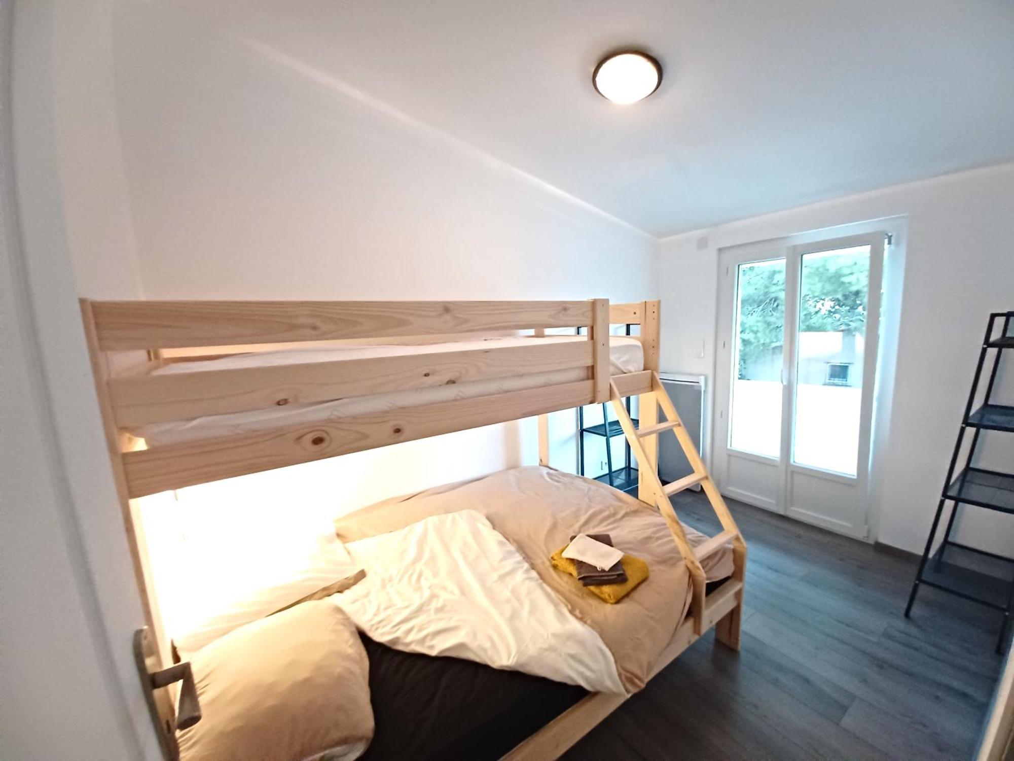 Cote Indigo - Villa 7 Personnes, 3 Chambres, 3 Terrasses - A 150 De La Mer Saint-Pierre-la-Mer  エクステリア 写真